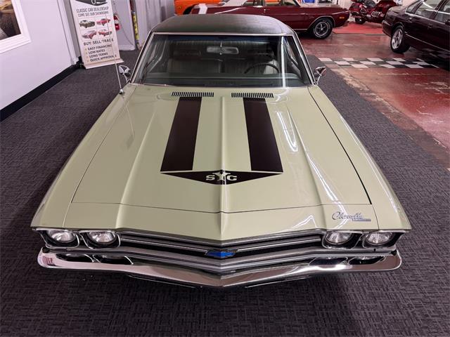 1969 Chevrolet Malibu (CC-2093814) for sale in Mundelein, Illinois
