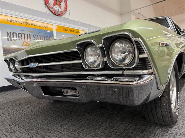 1969 Chevrolet Malibu (CC-2093814) for sale in Mundelein, Illinois