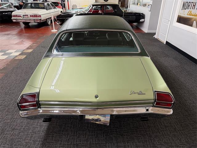 1969 Chevrolet Malibu (CC-2093814) for sale in Mundelein, Illinois