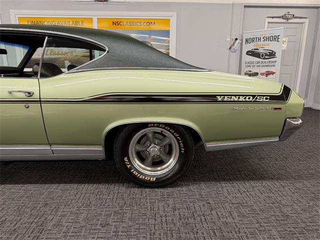 1969 Chevrolet Malibu (CC-2093814) for sale in Mundelein, Illinois
