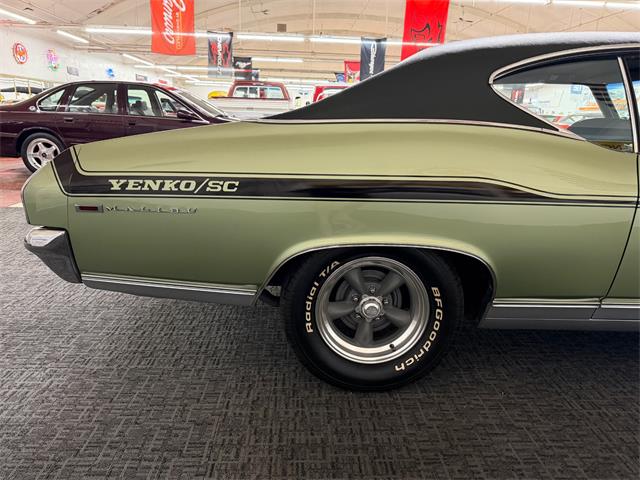 1969 Chevrolet Malibu (CC-2093814) for sale in Mundelein, Illinois