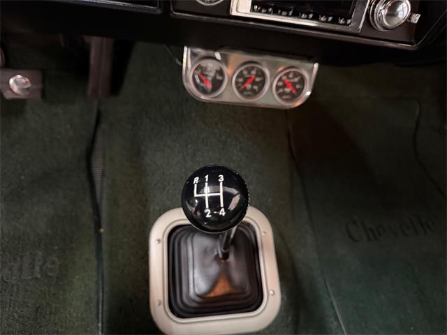 1969 Chevrolet Malibu (CC-2093814) for sale in Mundelein, Illinois
