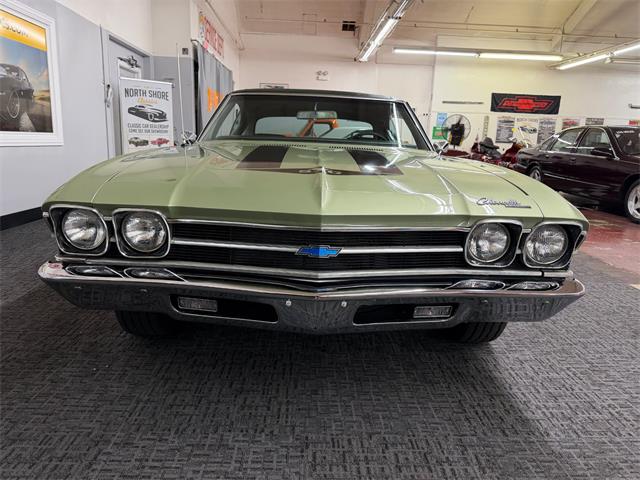 1969 Chevrolet Malibu (CC-2093814) for sale in Mundelein, Illinois