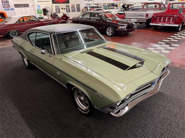 1969 Chevrolet Malibu (CC-2093814) for sale in Mundelein, Illinois