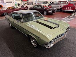 1969 Chevrolet Malibu (CC-2093814) for sale in Mundelein, Illinois