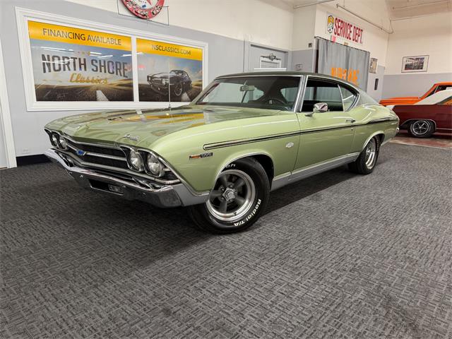1969 Chevrolet Malibu (CC-2093814) for sale in Mundelein, Illinois