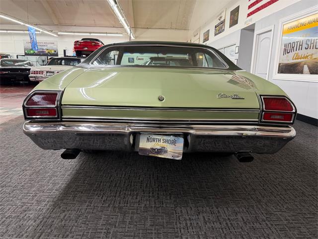 1969 Chevrolet Malibu (CC-2093814) for sale in Mundelein, Illinois