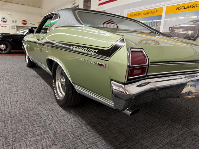1969 Chevrolet Malibu (CC-2093814) for sale in Mundelein, Illinois