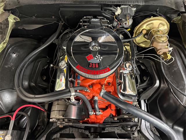 1969 Chevrolet Malibu (CC-2093814) for sale in Mundelein, Illinois