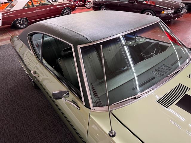 1969 Chevrolet Malibu (CC-2093814) for sale in Mundelein, Illinois