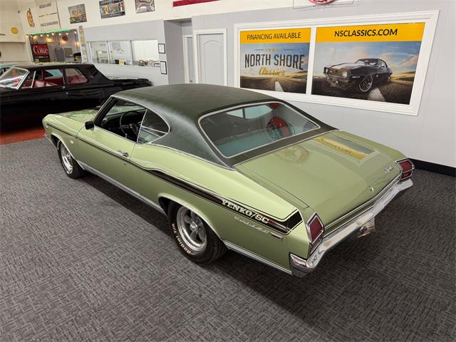 1969 Chevrolet Malibu (CC-2093814) for sale in Mundelein, Illinois