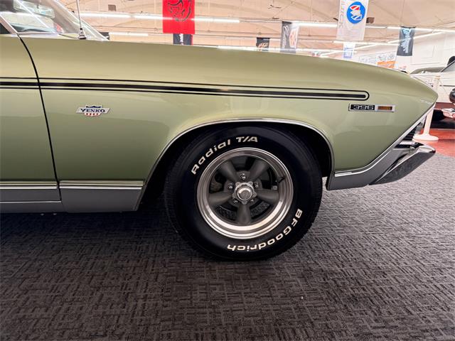 1969 Chevrolet Malibu (CC-2093814) for sale in Mundelein, Illinois