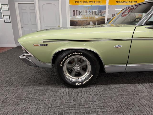 1969 Chevrolet Malibu (CC-2093814) for sale in Mundelein, Illinois