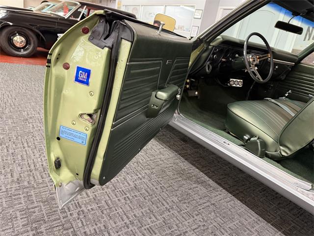 1969 Chevrolet Malibu (CC-2093814) for sale in Mundelein, Illinois