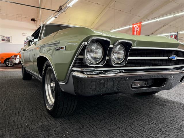 1969 Chevrolet Malibu (CC-2093814) for sale in Mundelein, Illinois