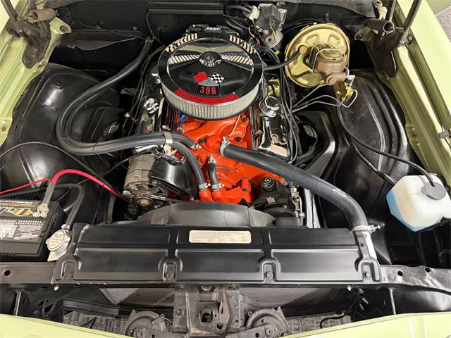 1969 Chevrolet Malibu (CC-2093814) for sale in Mundelein, Illinois