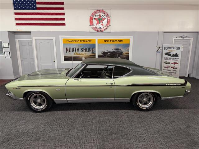 1969 Chevrolet Malibu (CC-2093814) for sale in Mundelein, Illinois