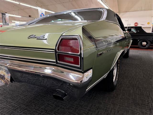1969 Chevrolet Malibu (CC-2093814) for sale in Mundelein, Illinois