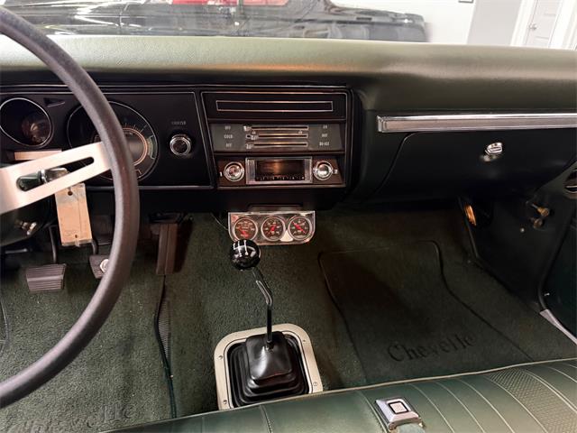 1969 Chevrolet Malibu (CC-2093814) for sale in Mundelein, Illinois
