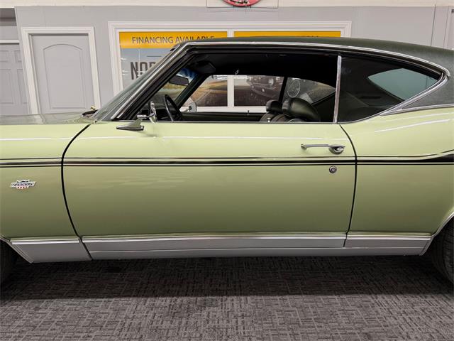 1969 Chevrolet Malibu (CC-2093814) for sale in Mundelein, Illinois