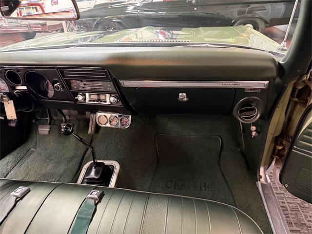 1969 Chevrolet Malibu (CC-2093814) for sale in Mundelein, Illinois