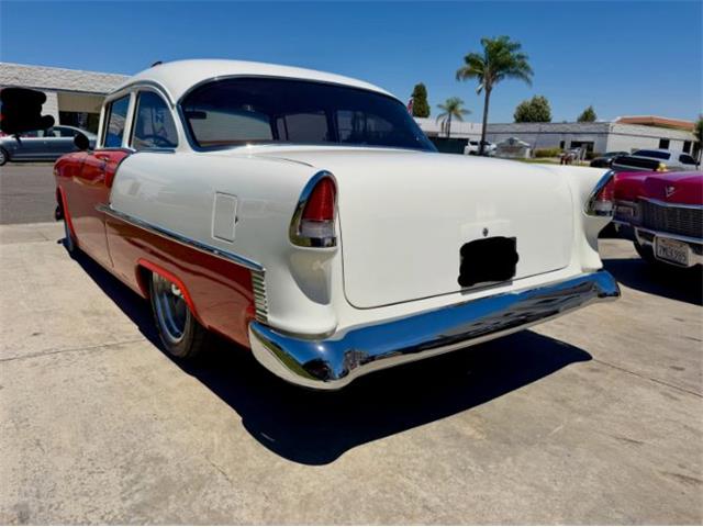 1955 Chevrolet 210 (CC-2093815) for sale in Cadillac, Michigan