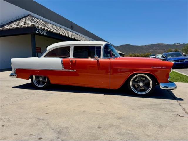 1955 Chevrolet 210 (CC-2093815) for sale in Cadillac, Michigan
