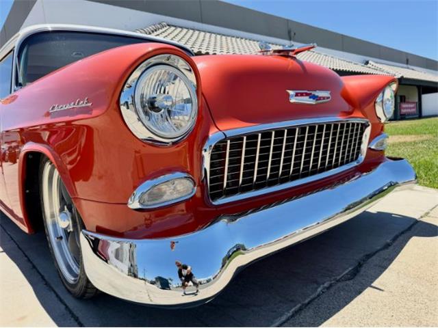 1955 Chevrolet 210 (CC-2093815) for sale in Cadillac, Michigan