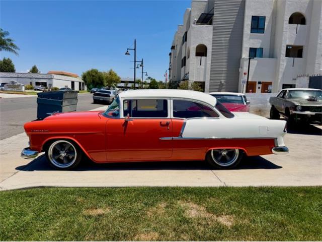1955 Chevrolet 210 (CC-2093815) for sale in Cadillac, Michigan
