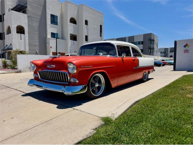 1955 Chevrolet 210 (CC-2093815) for sale in Cadillac, Michigan