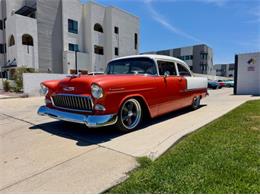 1955 Chevrolet 210 (CC-2093815) for sale in Cadillac, Michigan