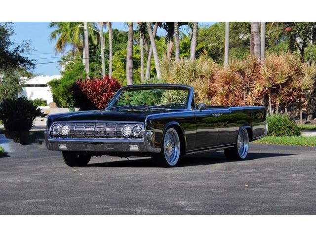 1964 Lincoln Continental (CC-2093817) for sale in Carrollton, Texas