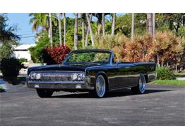 1964 Lincoln Continental (CC-2093817) for sale in Carrollton, Texas