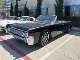 1964 Lincoln Continental (CC-2093817) for sale in Carrollton, Texas