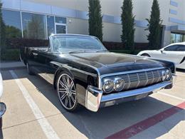 1964 Lincoln Continental (CC-2093817) for sale in Carrollton, Texas