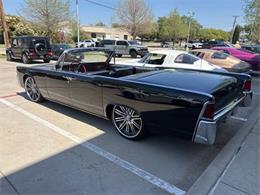 1964 Lincoln Continental (CC-2093817) for sale in Carrollton, Texas