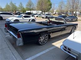 1964 Lincoln Continental (CC-2093817) for sale in Carrollton, Texas