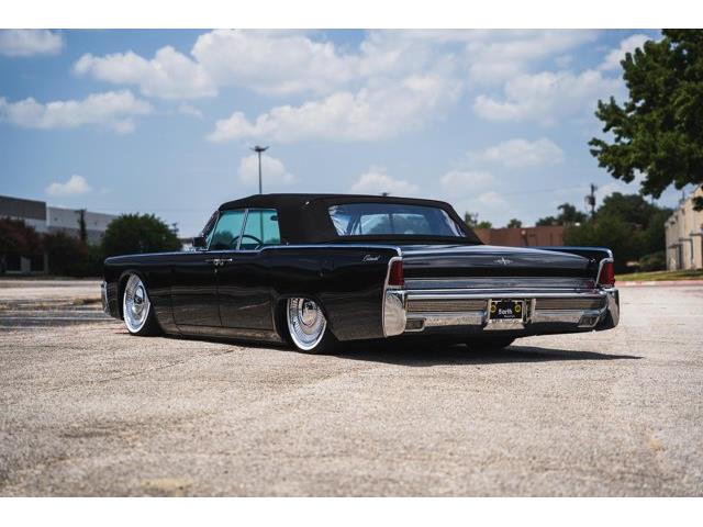 1964 Lincoln Continental (CC-2093817) for sale in Carrollton, Texas
