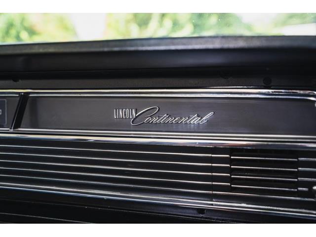 1964 Lincoln Continental (CC-2093817) for sale in Carrollton, Texas