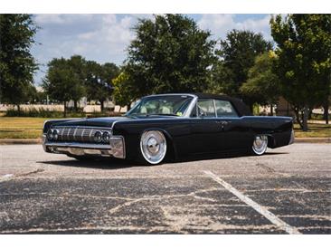 1964 Lincoln Continental (CC-2093817) for sale in Carrollton, Texas