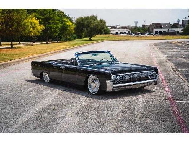 1964 Lincoln Continental (CC-2093817) for sale in Carrollton, Texas