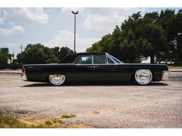 1964 Lincoln Continental (CC-2093817) for sale in Carrollton, Texas