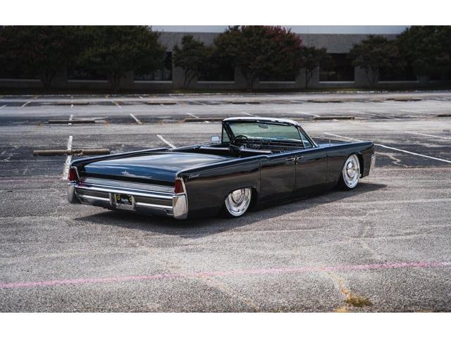 1964 Lincoln Continental (CC-2093817) for sale in Carrollton, Texas
