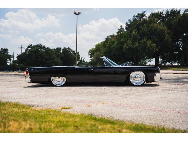 1964 Lincoln Continental (CC-2093817) for sale in Carrollton, Texas