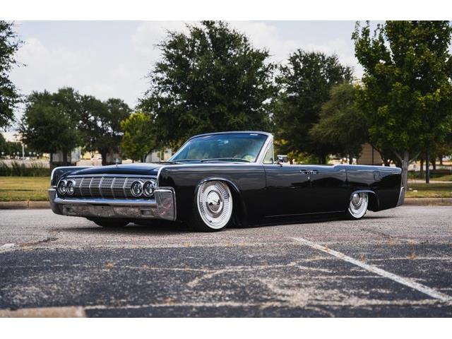 1964 Lincoln Continental (CC-2093817) for sale in Carrollton, Texas