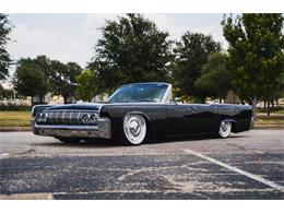 1964 Lincoln Continental (CC-2093817) for sale in Carrollton, Texas