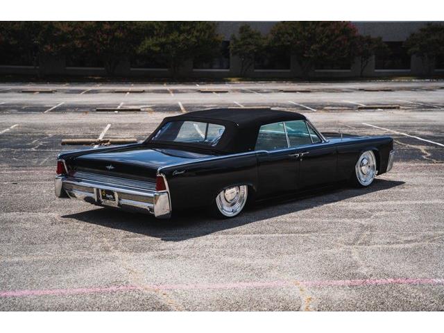 1964 Lincoln Continental (CC-2093817) for sale in Carrollton, Texas