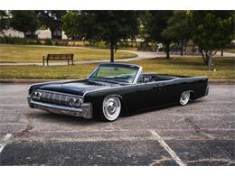 1964 Lincoln Continental (CC-2093817) for sale in Carrollton, Texas