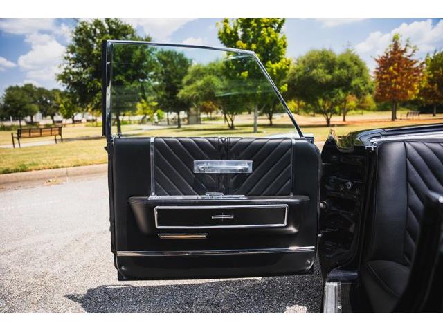 1964 Lincoln Continental (CC-2093817) for sale in Carrollton, Texas
