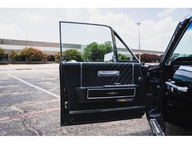 1964 Lincoln Continental (CC-2093817) for sale in Carrollton, Texas